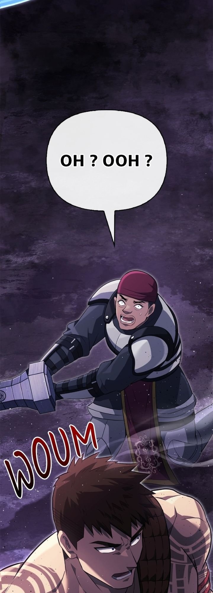 Surviving The Game as a Barbarian Chapitre 75 - Page 71
