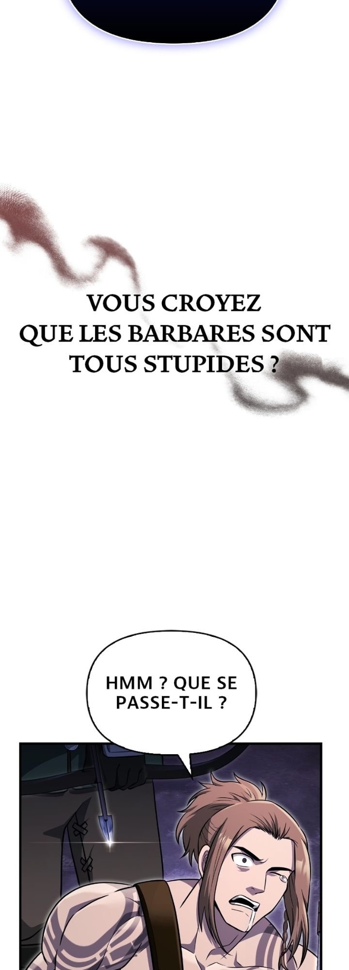 Surviving The Game as a Barbarian Chapitre 75 - Page 77