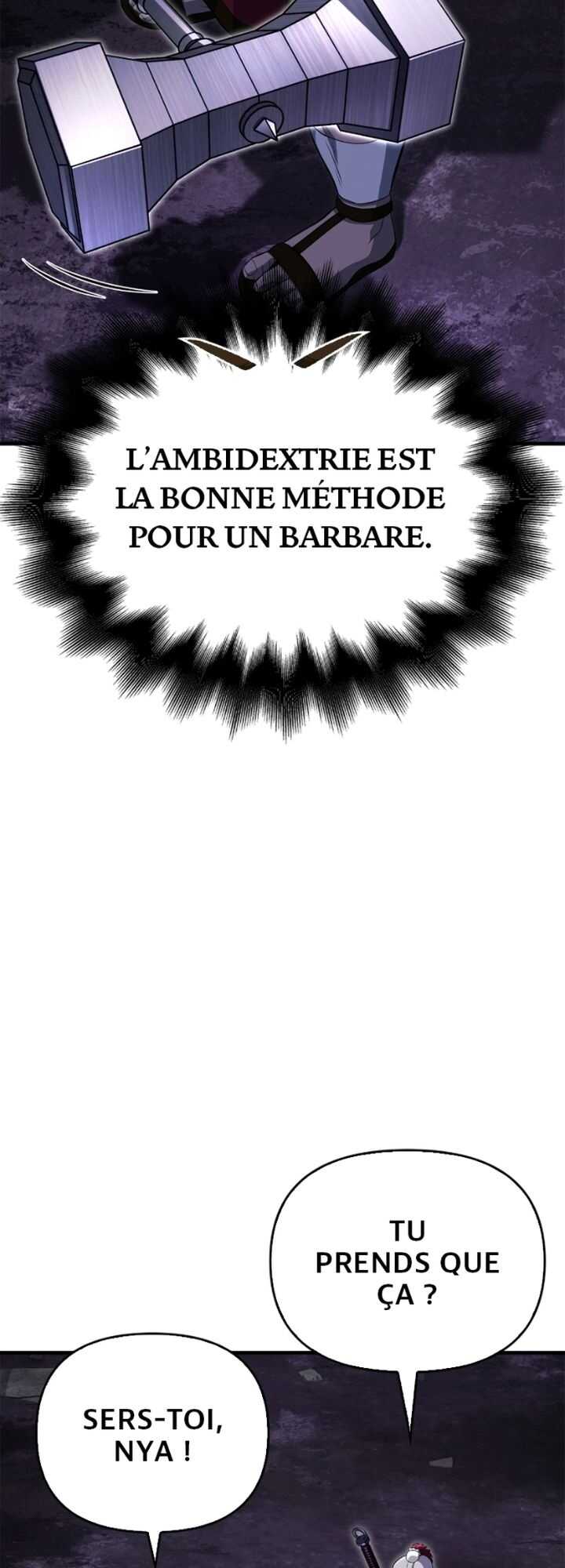 Surviving The Game as a Barbarian Chapitre 76 - Page 41