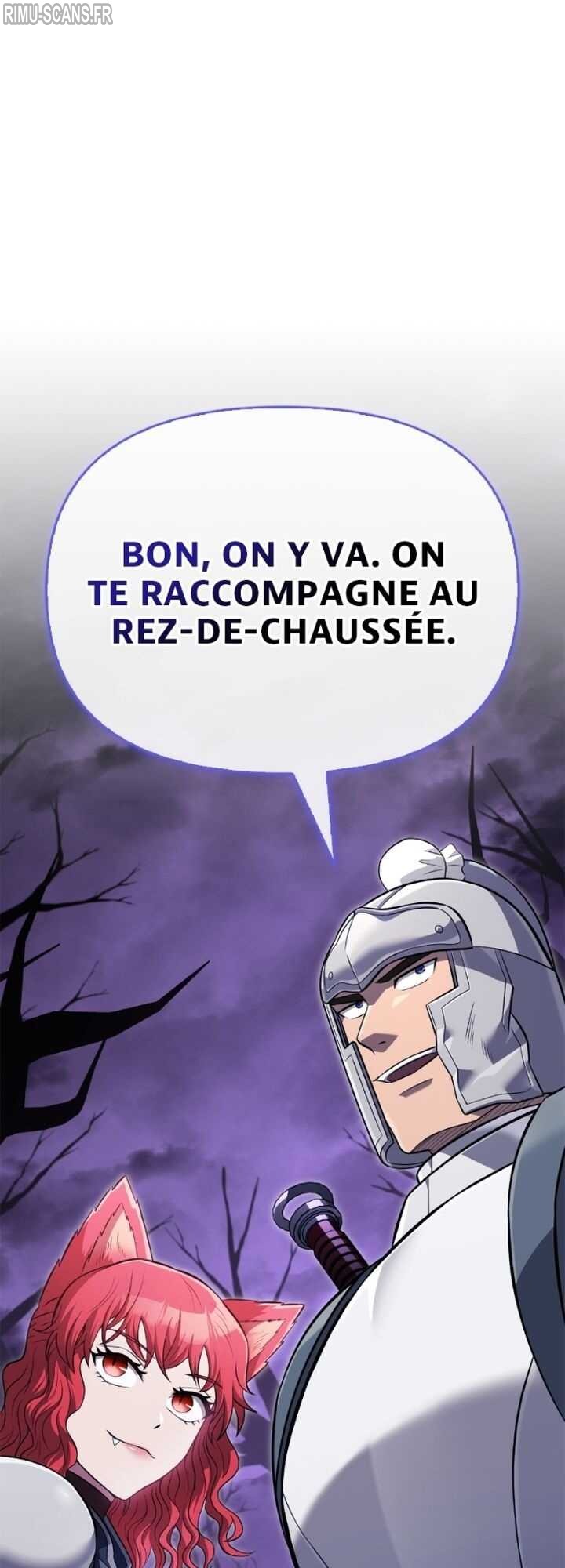 Surviving The Game as a Barbarian Chapitre 76 - Page 43