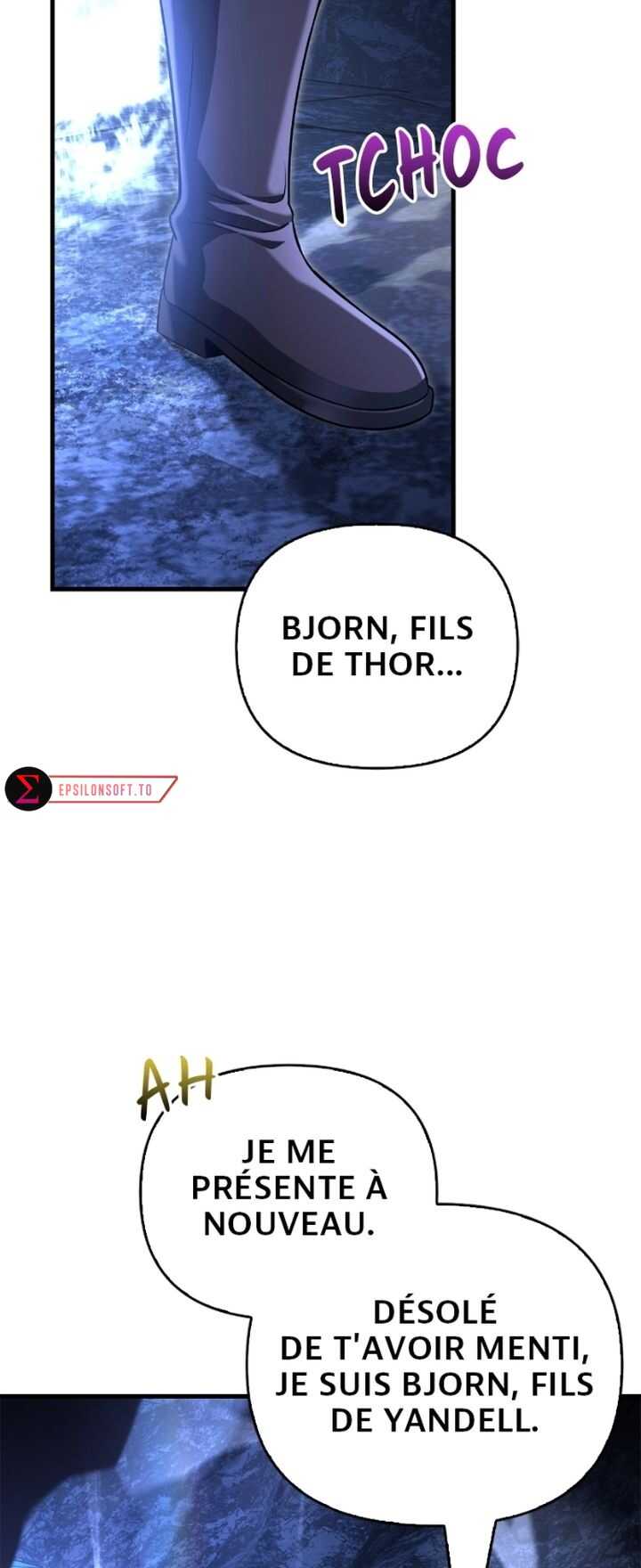 Surviving The Game as a Barbarian Chapitre 76 - Page 45