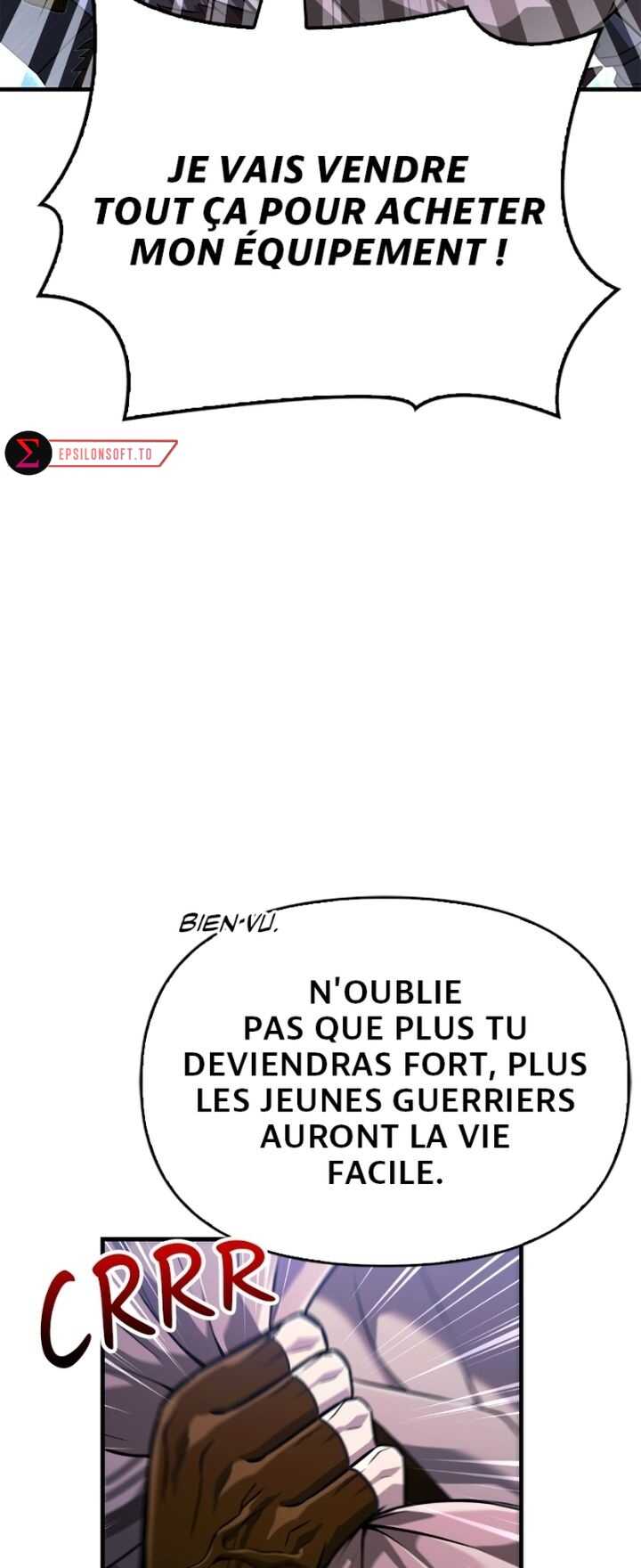 Surviving The Game as a Barbarian Chapitre 76 - Page 48