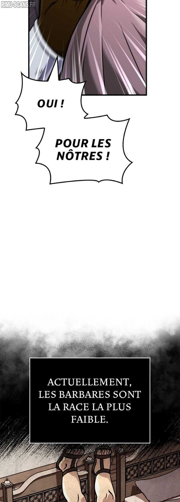 Surviving The Game as a Barbarian Chapitre 76 - Page 49