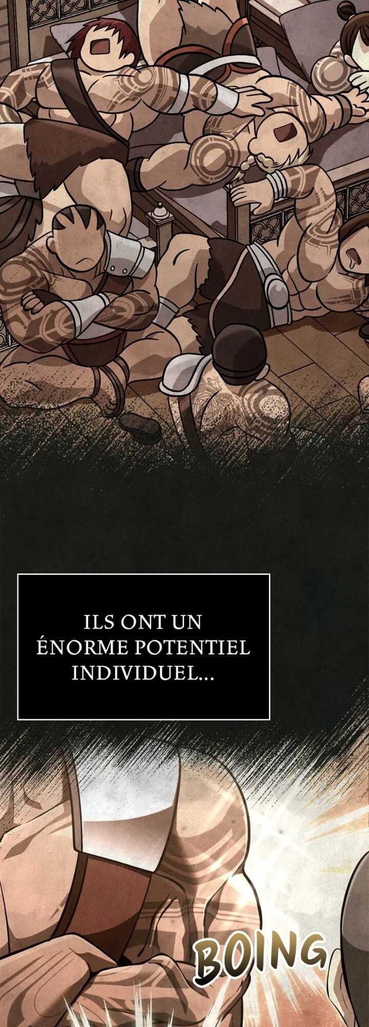 Surviving The Game as a Barbarian Chapitre 76 - Page 50