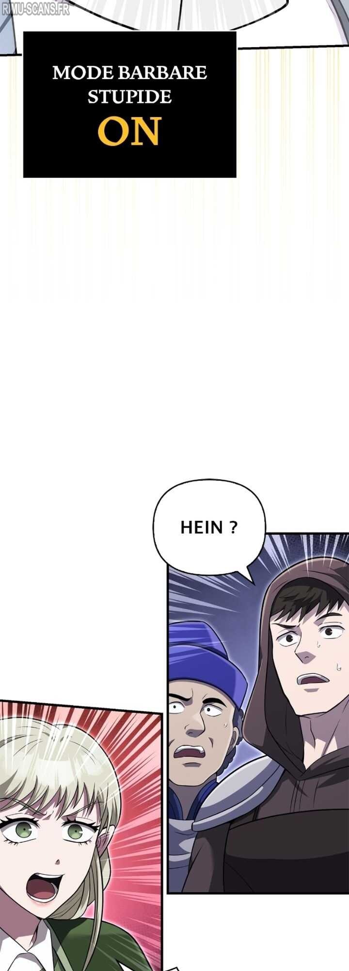 Surviving The Game as a Barbarian Chapitre 76 - Page 88