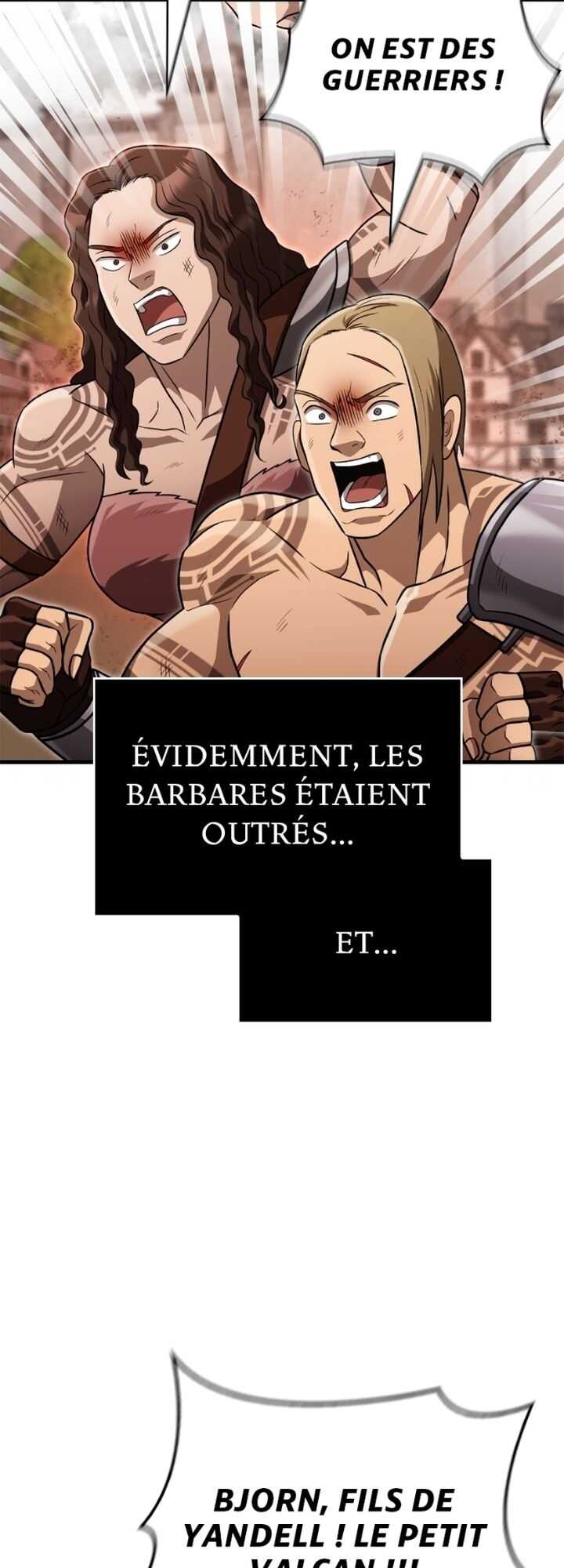 Surviving The Game as a Barbarian Chapitre 77 - Page 18