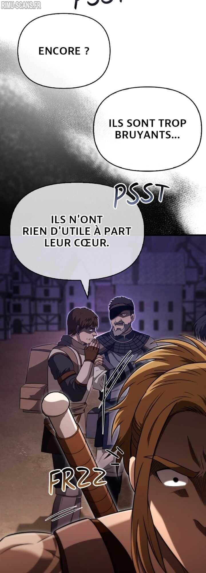 Surviving The Game as a Barbarian Chapitre 77 - Page 22