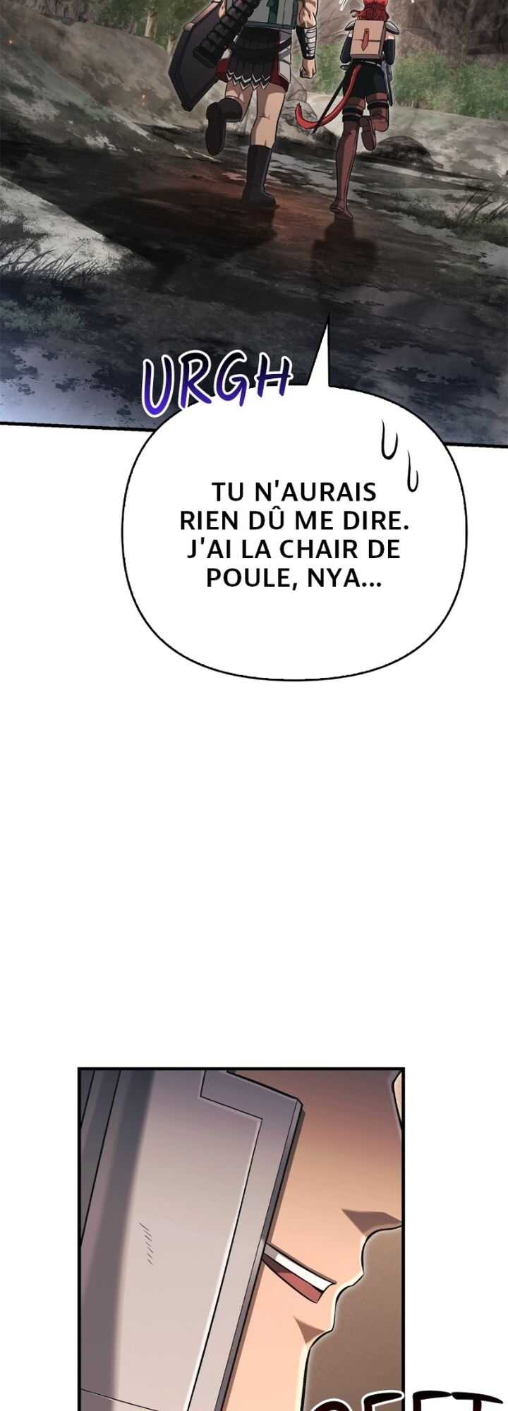 Surviving The Game as a Barbarian Chapitre 77 - Page 33