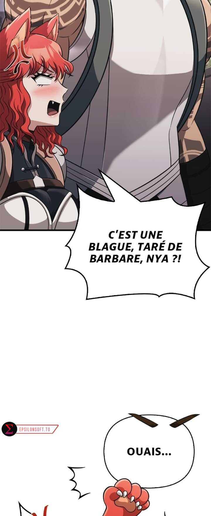 Surviving The Game as a Barbarian Chapitre 77 - Page 35