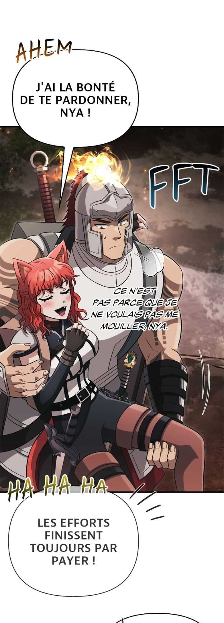 Surviving The Game as a Barbarian Chapitre 77 - Page 45
