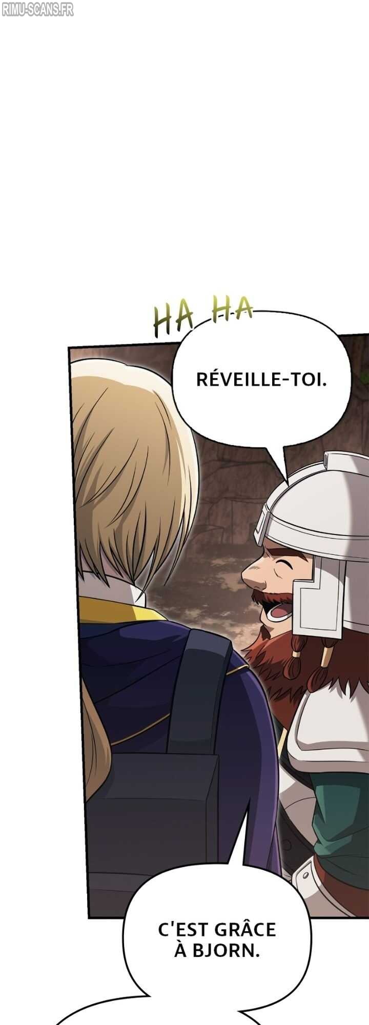 Surviving The Game as a Barbarian Chapitre 77 - Page 55