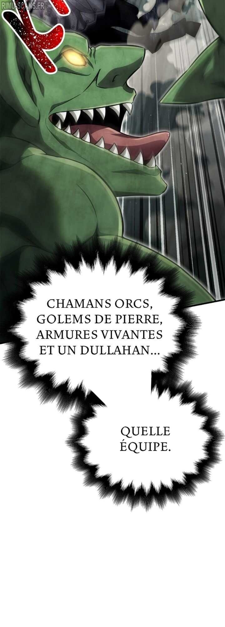 Surviving The Game as a Barbarian Chapitre 77 - Page 73