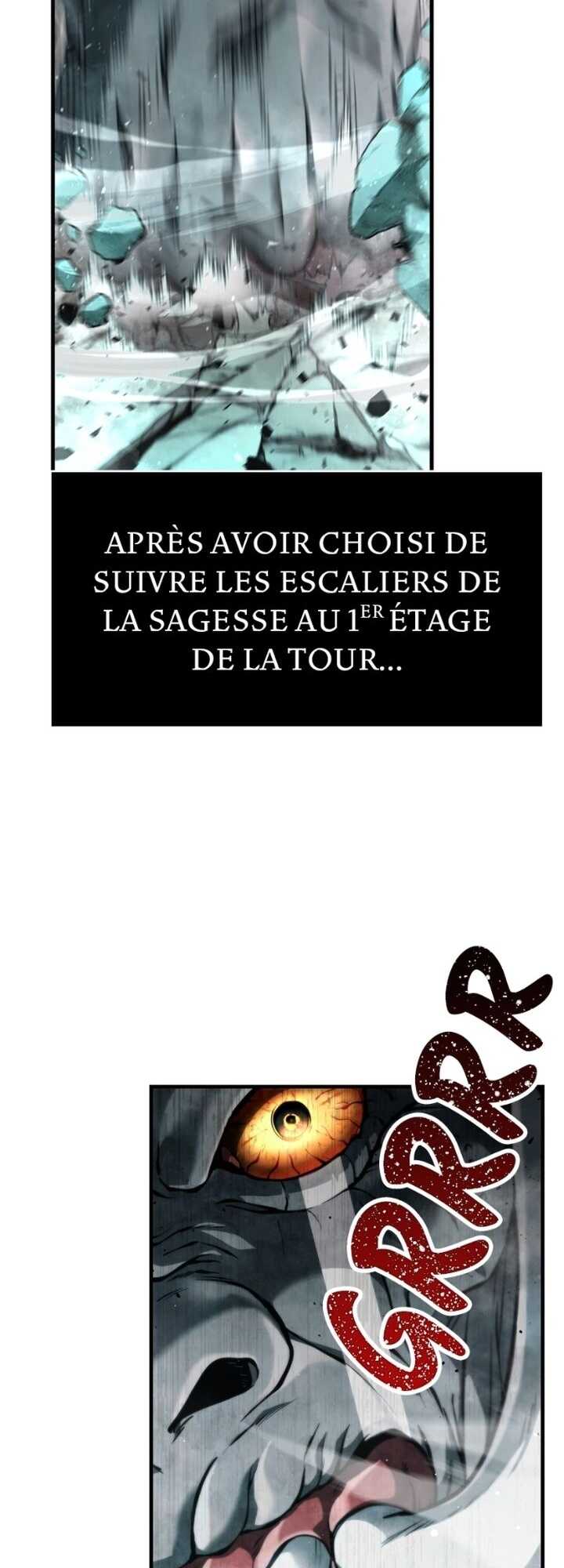 Surviving The Game as a Barbarian Chapitre 78 - Page 2