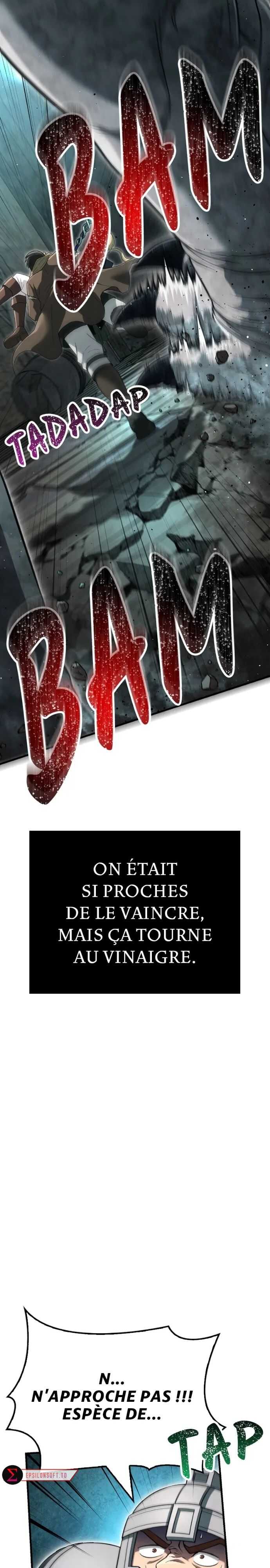 Surviving The Game as a Barbarian Chapitre 79 - Page 12