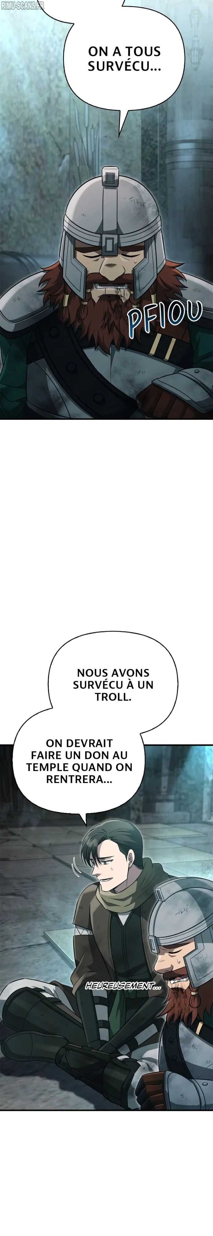 Surviving The Game as a Barbarian Chapitre 79 - Page 40