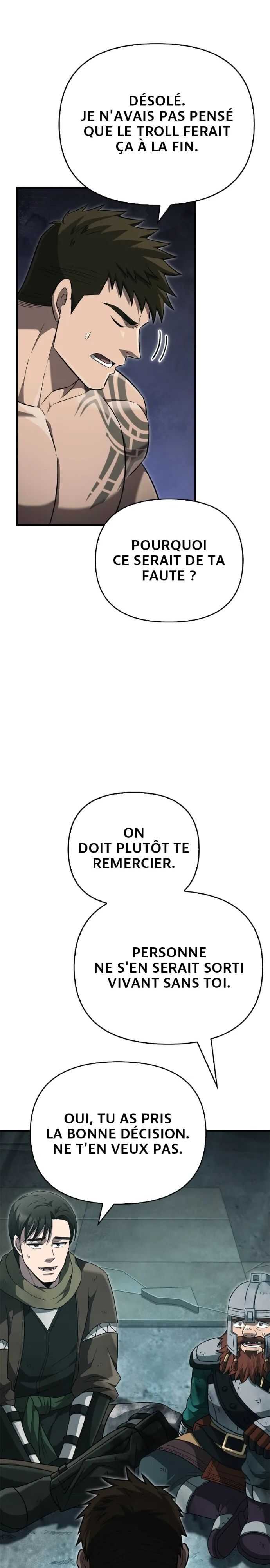 Surviving The Game as a Barbarian Chapitre 79 - Page 41