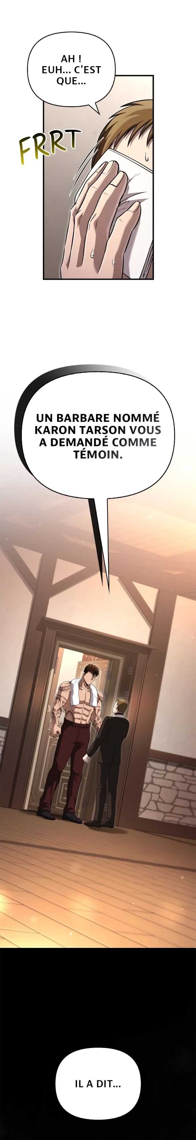Surviving The Game as a Barbarian Chapitre 80 - Page 12