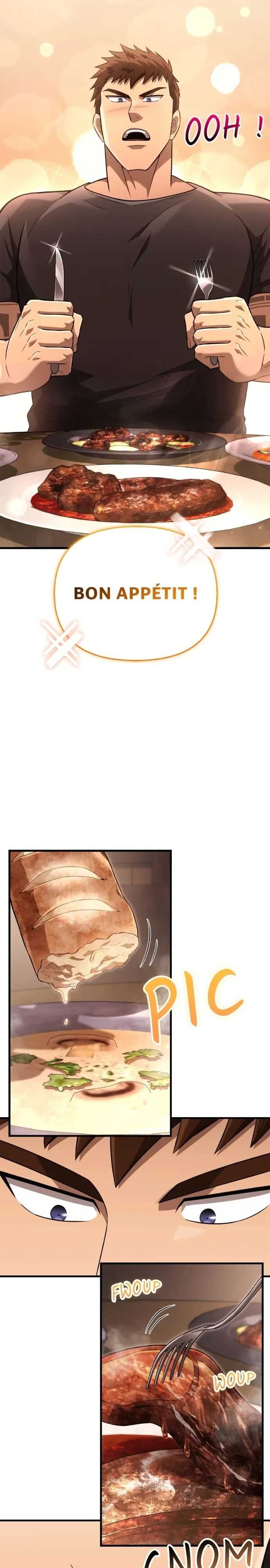 Surviving The Game as a Barbarian Chapitre 81 - Page 15