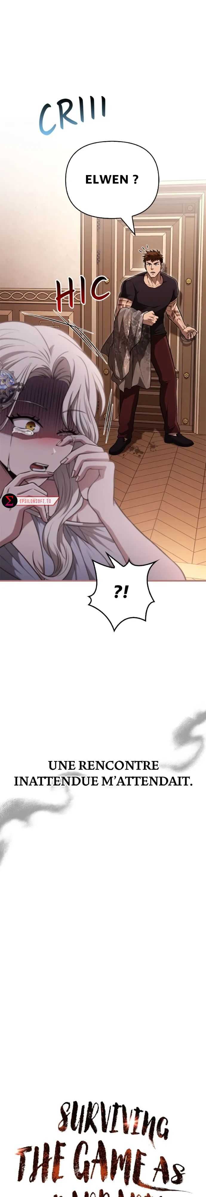 Surviving The Game as a Barbarian Chapitre 82 - Page 3