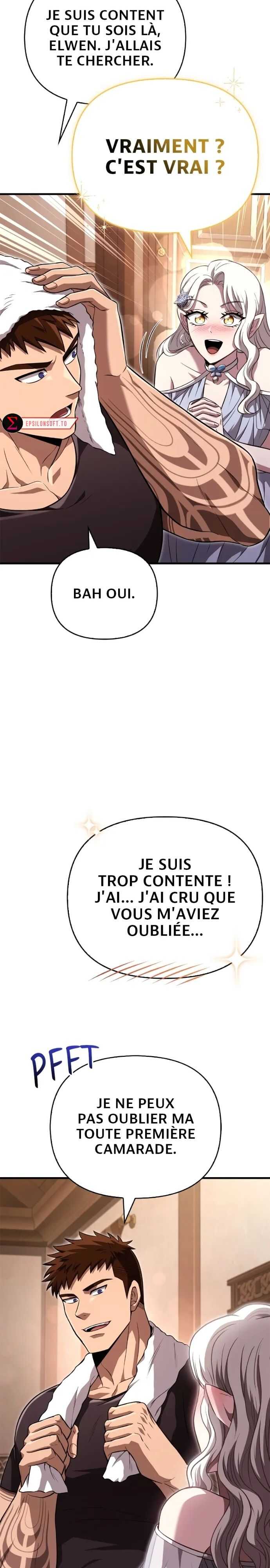 Surviving The Game as a Barbarian Chapitre 82 - Page 11