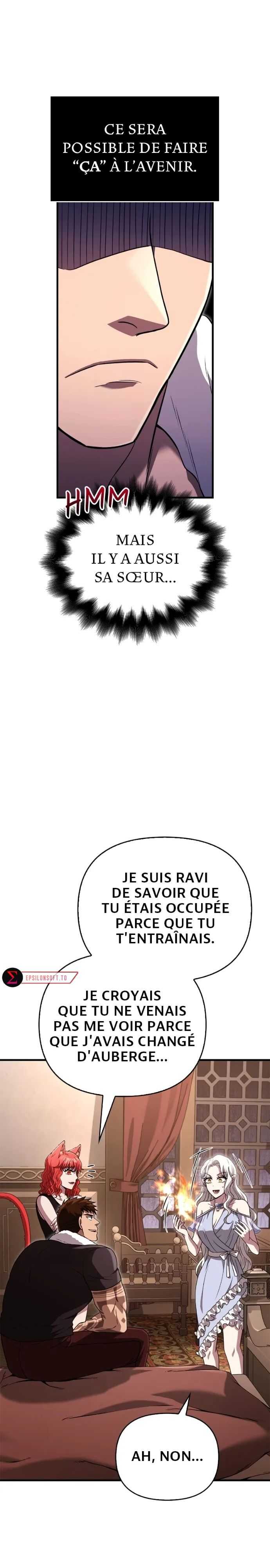 Surviving The Game as a Barbarian Chapitre 82 - Page 15