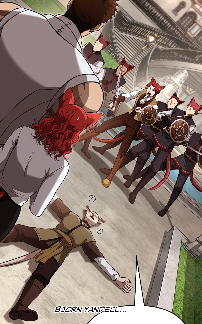 Surviving The Game as a Barbarian Chapitre 87 - Page 33