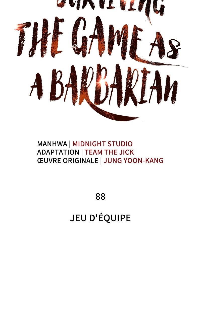 Surviving The Game as a Barbarian Chapitre 88 - Page 53