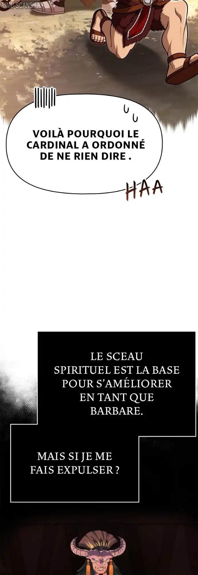 Surviving The Game as a Barbarian Chapitre 99 - Page 16