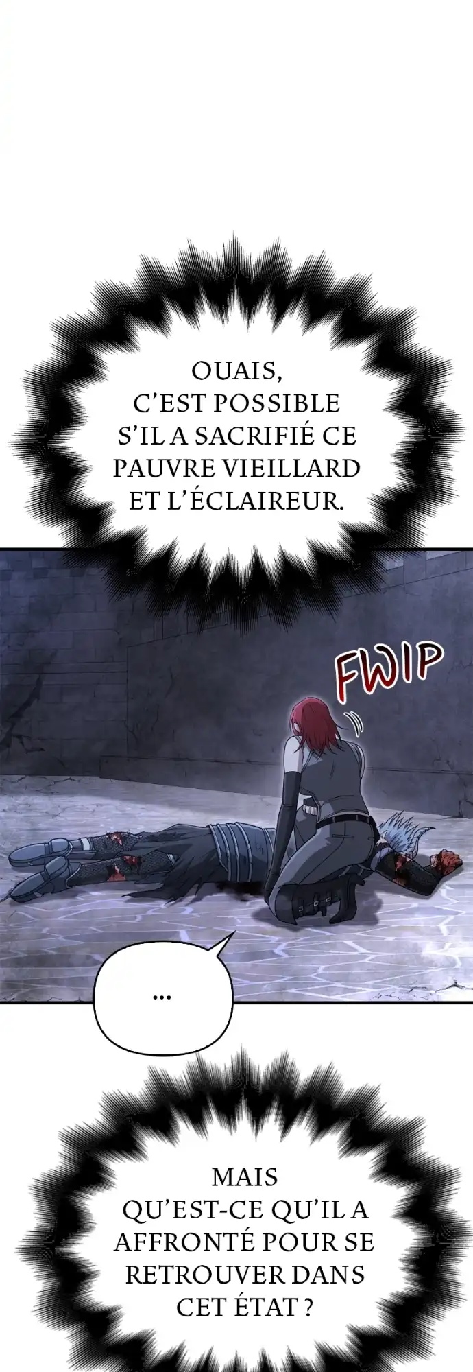 Surviving The Game as a Barbarian Chapitre 99 - Page 32