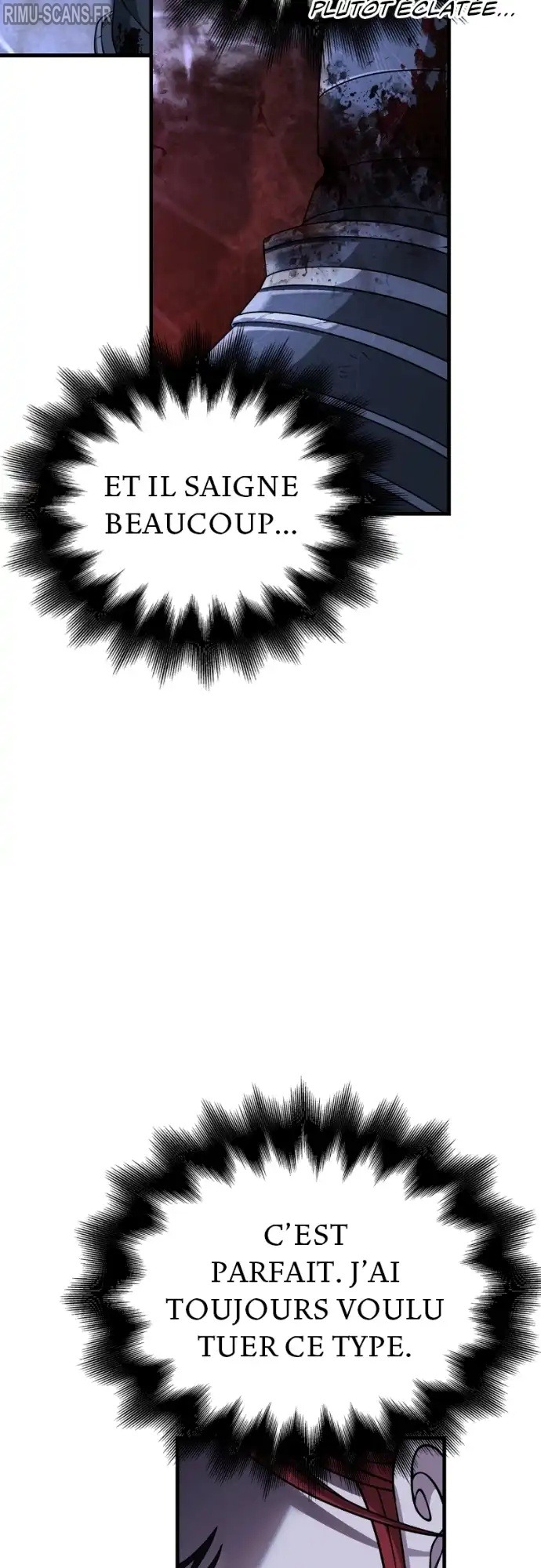 Surviving The Game as a Barbarian Chapitre 99 - Page 34