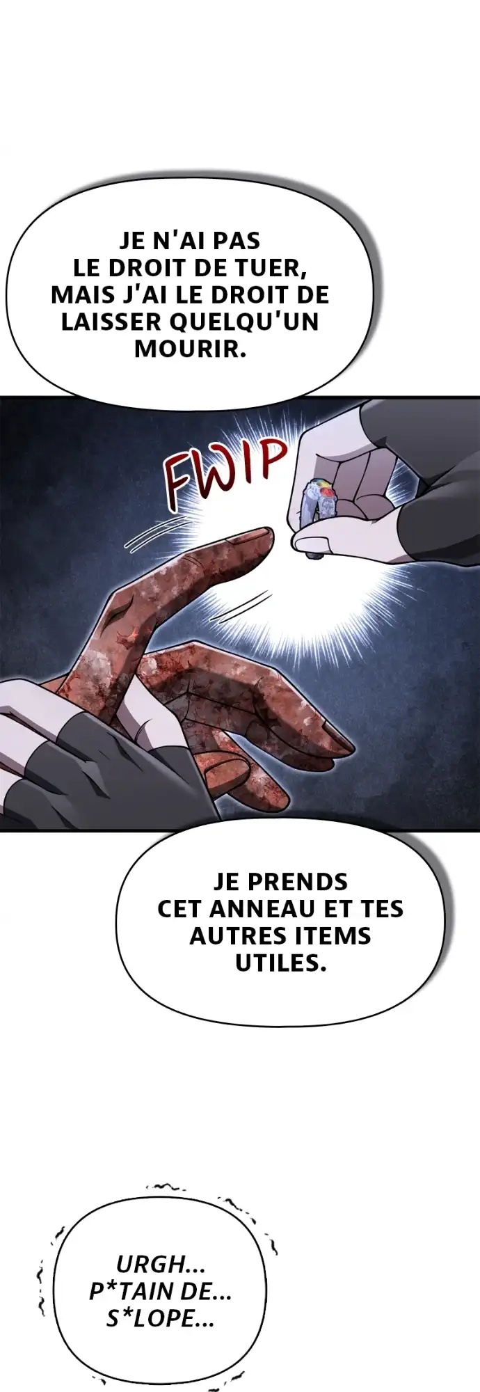 Surviving The Game as a Barbarian Chapitre 99 - Page 41