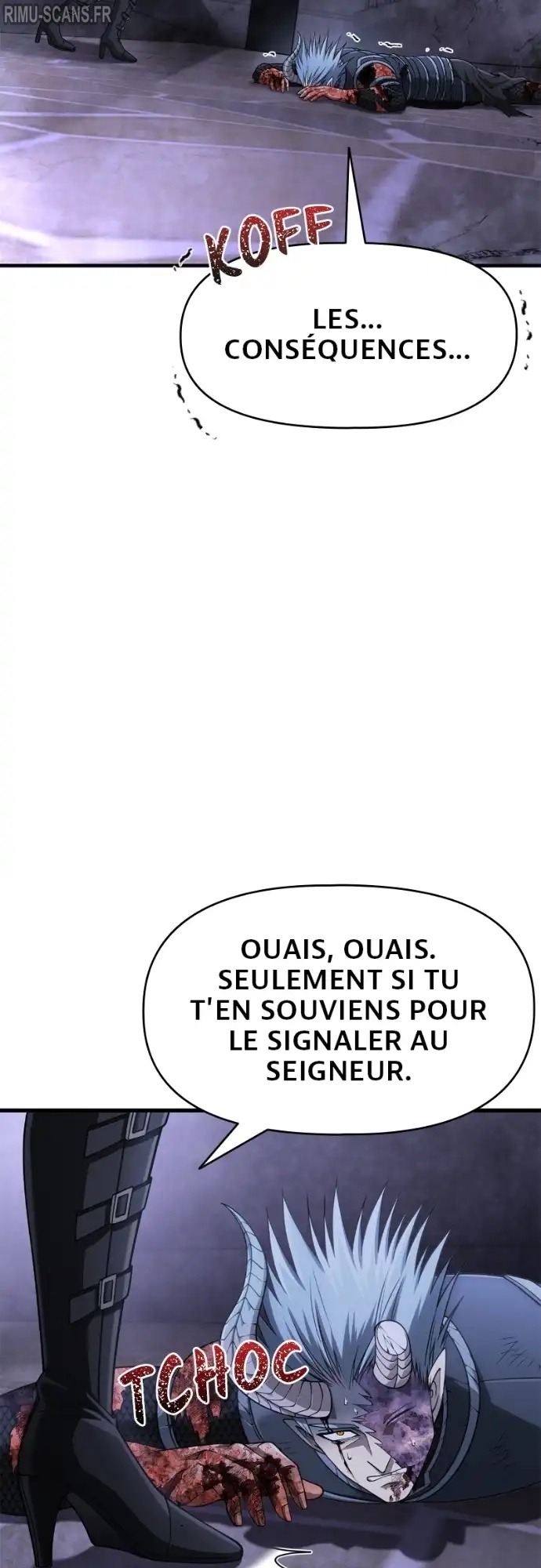 Surviving The Game as a Barbarian Chapitre 99 - Page 46