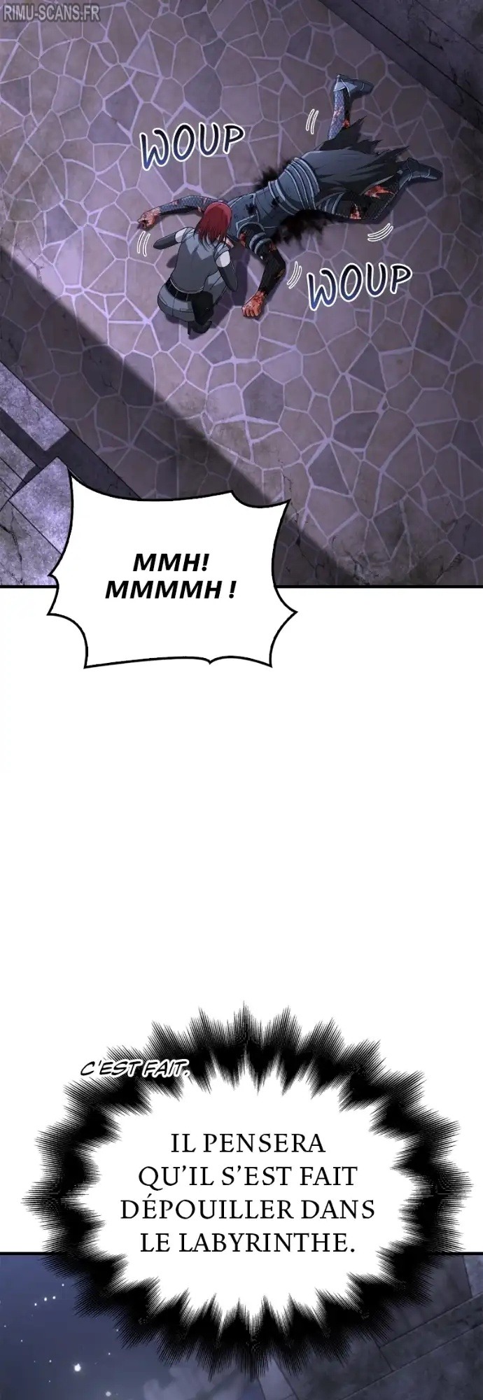Surviving The Game as a Barbarian Chapitre 99 - Page 49