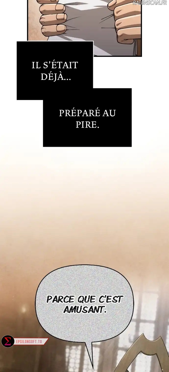 Surviving The Game as a Barbarian Chapitre 99 - Page 63