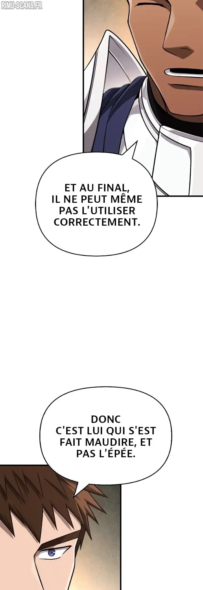 Surviving The Game as a Barbarian Chapitre 99 - Page 76