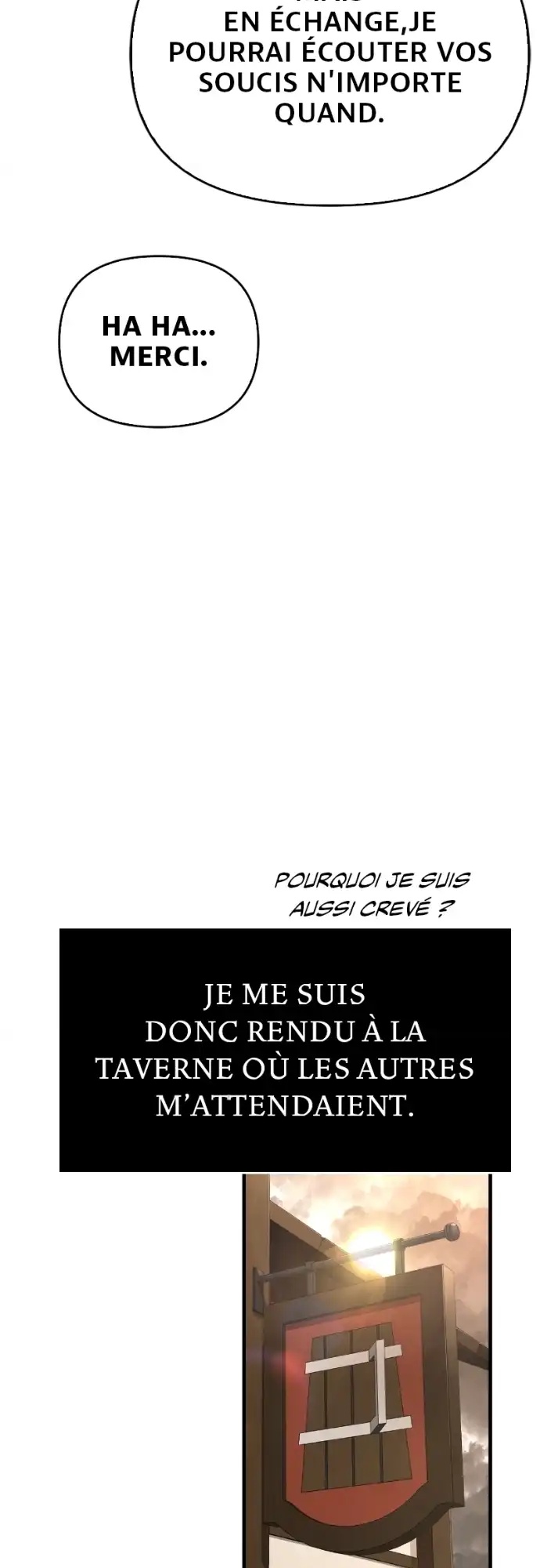 Surviving The Game as a Barbarian Chapitre 99 - Page 83