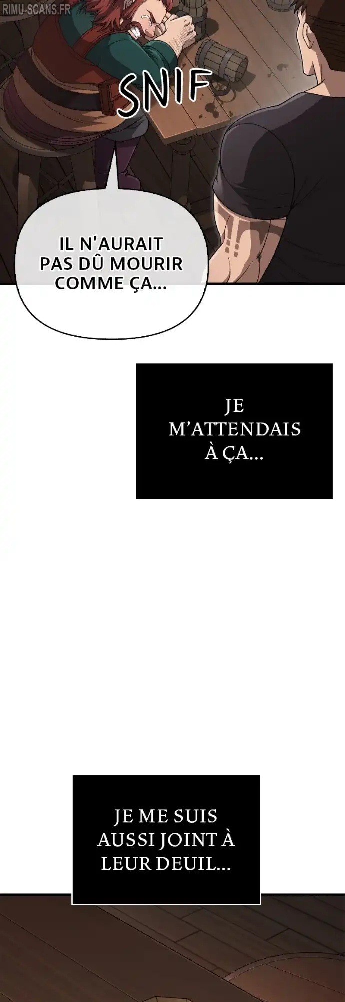 Surviving The Game as a Barbarian Chapitre 99 - Page 85