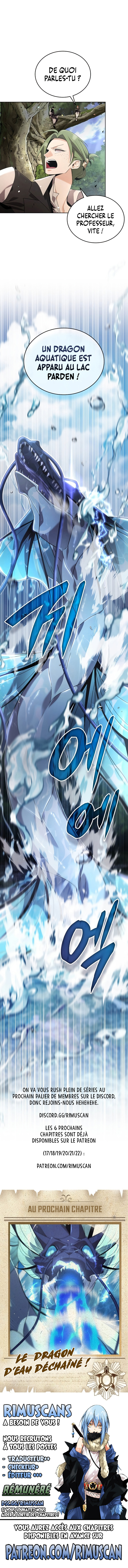 The Academy Visionary Chapitre 16 - Page 15