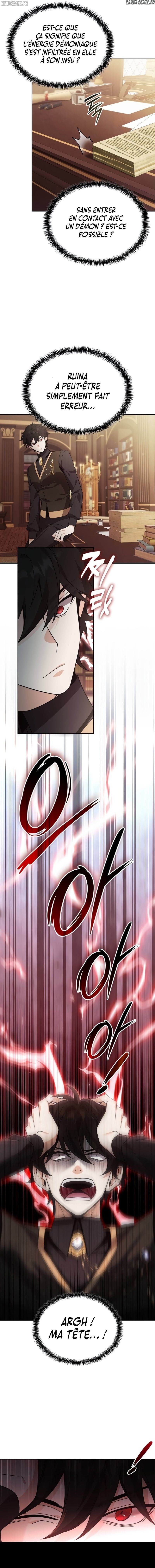 The Academy Visionary Chapitre 19 - Page 10