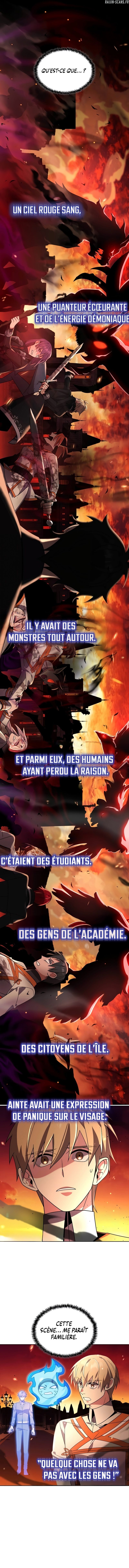 The Academy Visionary Chapitre 19 - Page 11