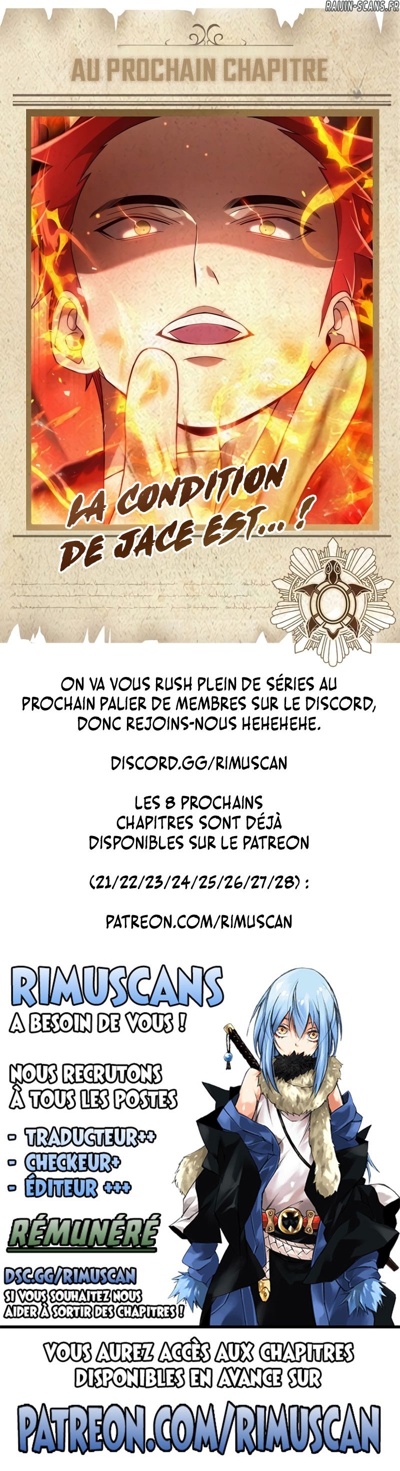 The Academy Visionary Chapitre 20 - Page 12
