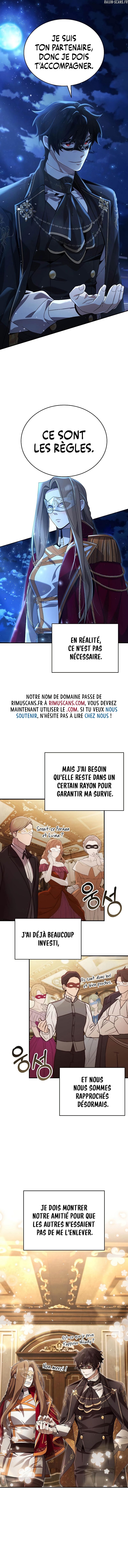 The Academy Visionary Chapitre 23 - Page 11