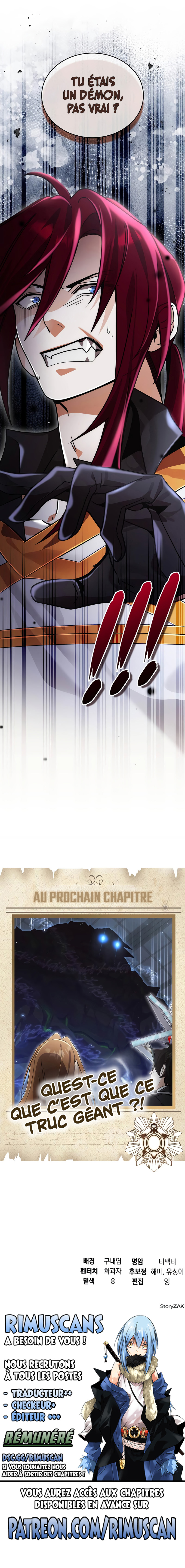 The Academy Visionary Chapitre 28 - Page 12