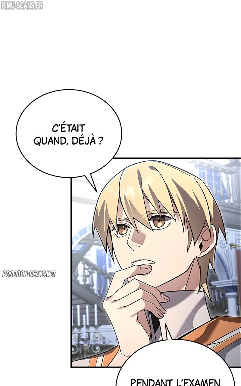 The Academy Visionary Chapitre 29 - Page 1