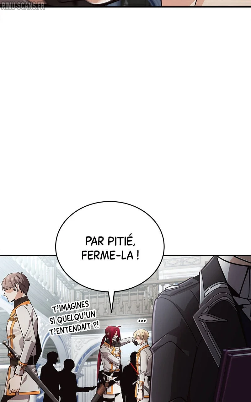 The Academy Visionary Chapitre 29 - Page 7