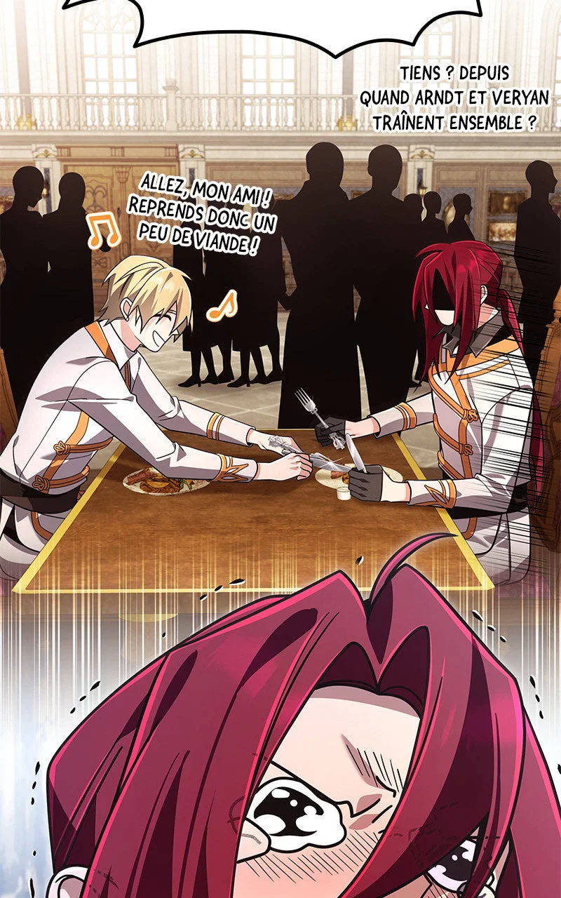 The Academy Visionary Chapitre 29 - Page 21