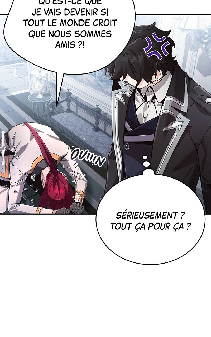 The Academy Visionary Chapitre 29 - Page 23