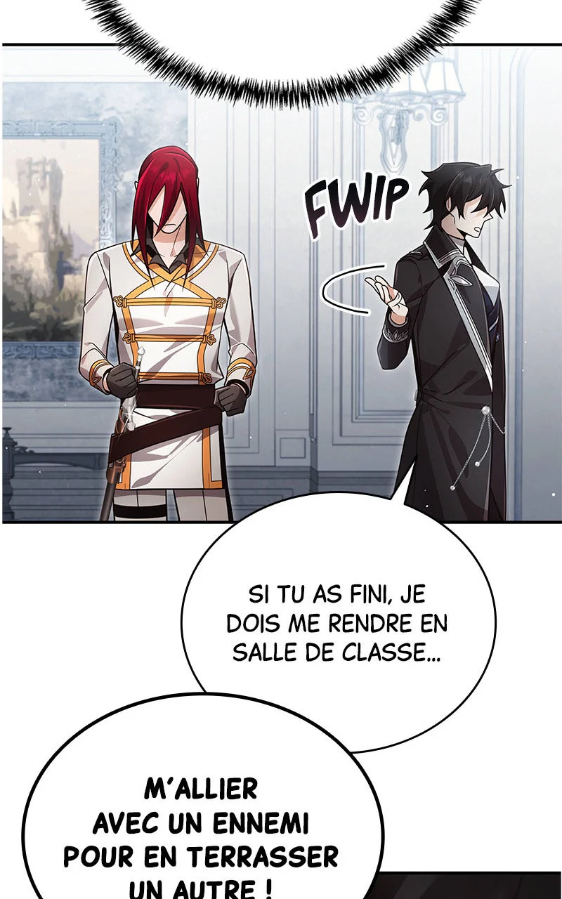 The Academy Visionary Chapitre 29 - Page 33