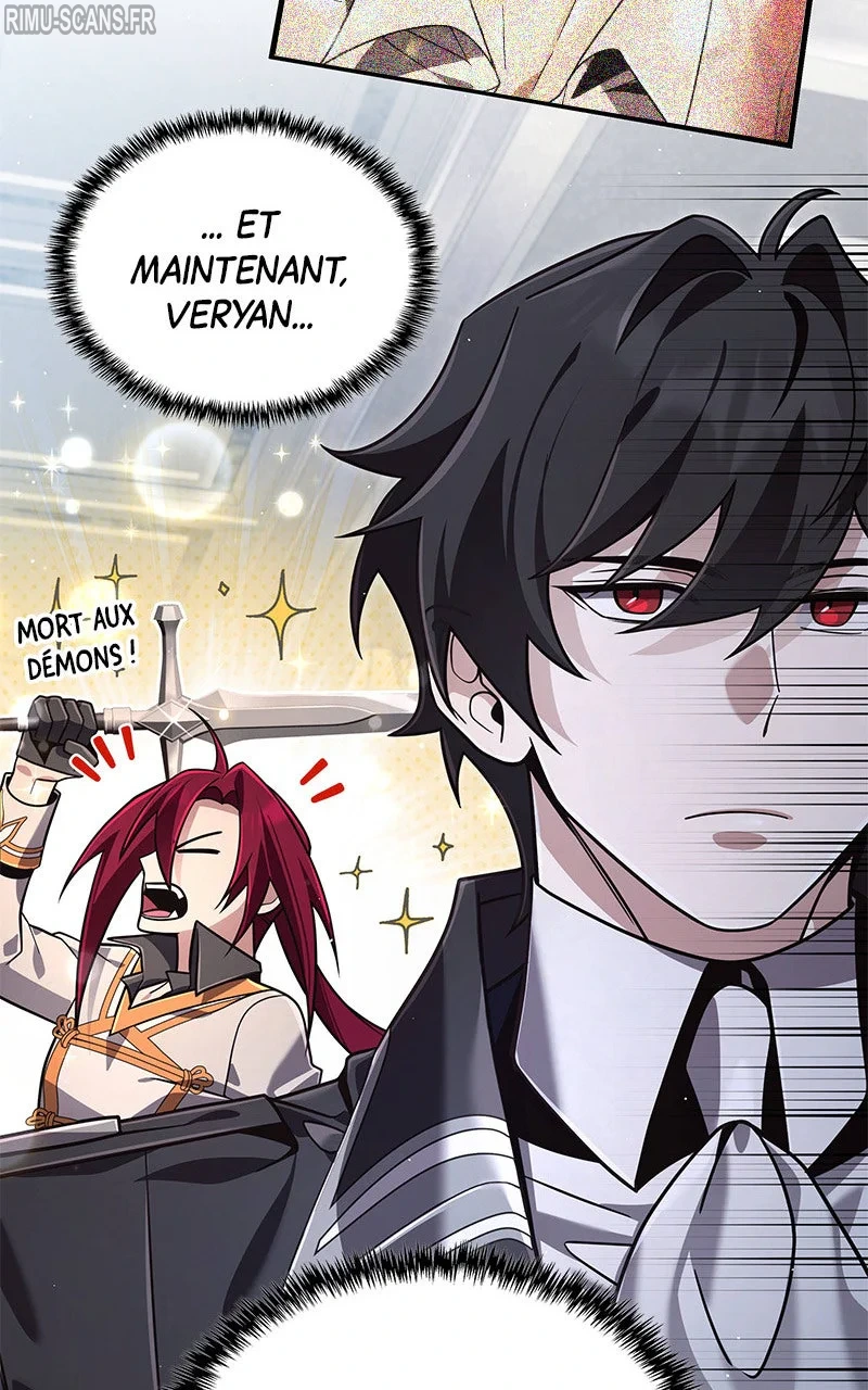 The Academy Visionary Chapitre 29 - Page 40
