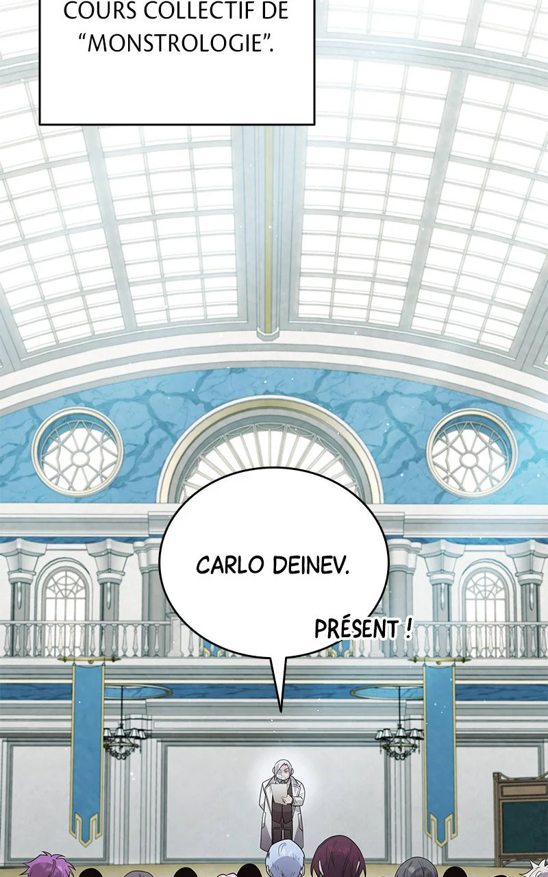 The Academy Visionary Chapitre 29 - Page 44